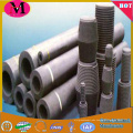uhp graphite electrode with nipple